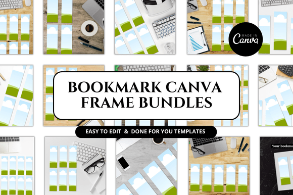 Elevate Your Etsy Listings with Professional Canva Mockups