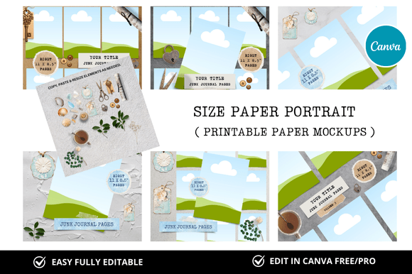 Elevate Your Etsy Shop with Professional Listing Mockups